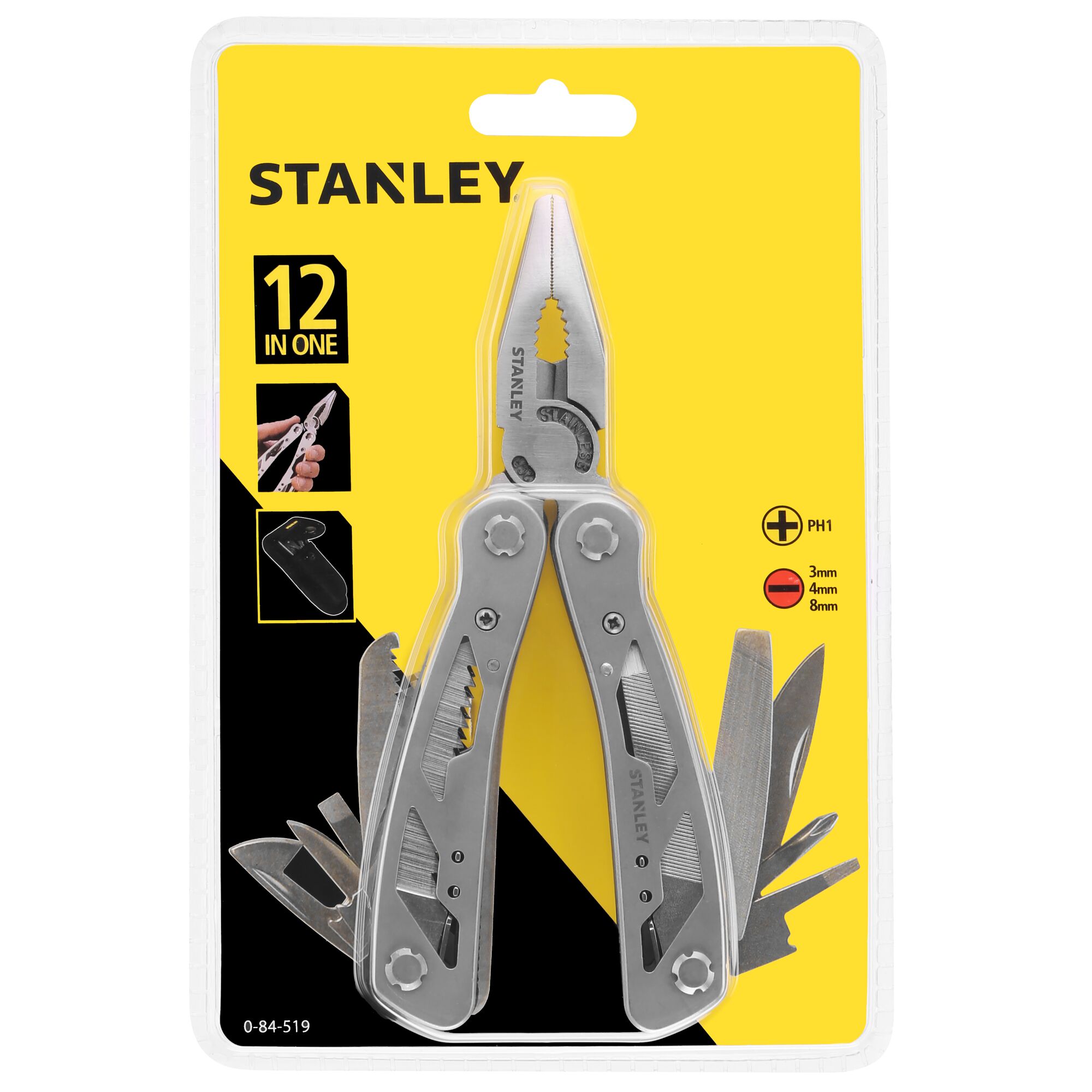 Multitool stanley deals