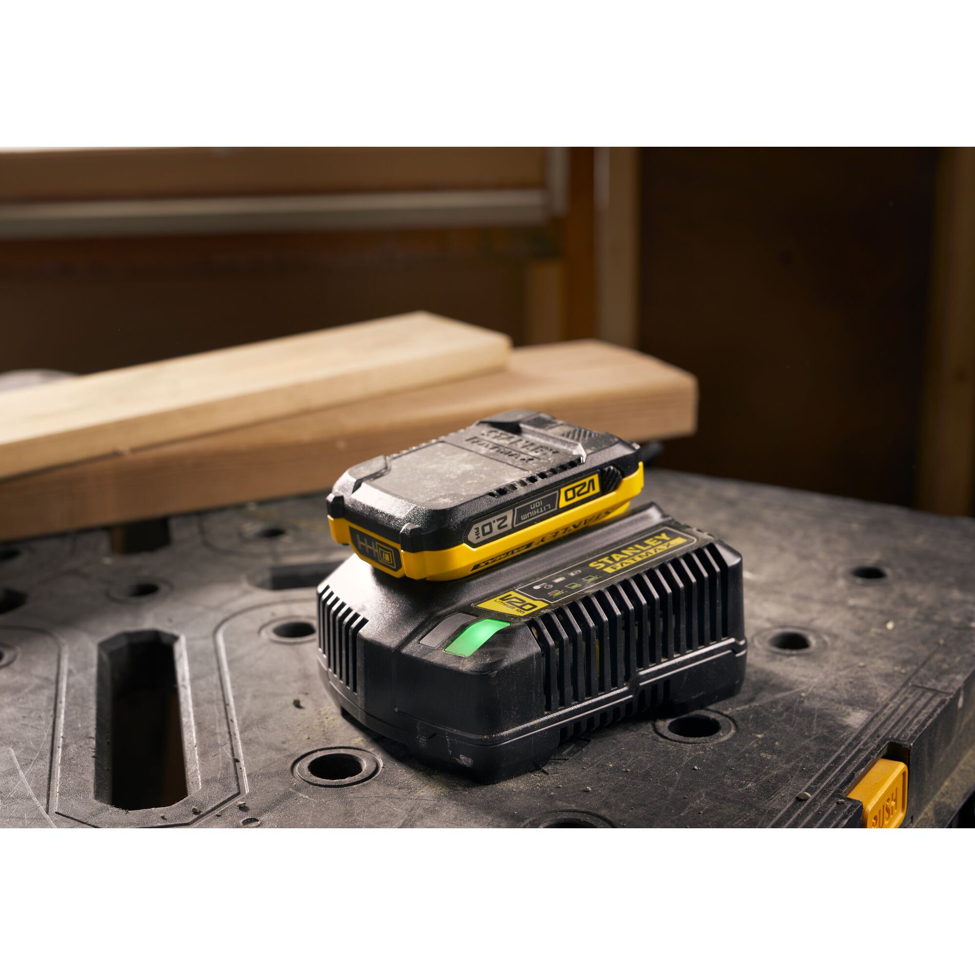 Stanley fatmax deals 18v accu