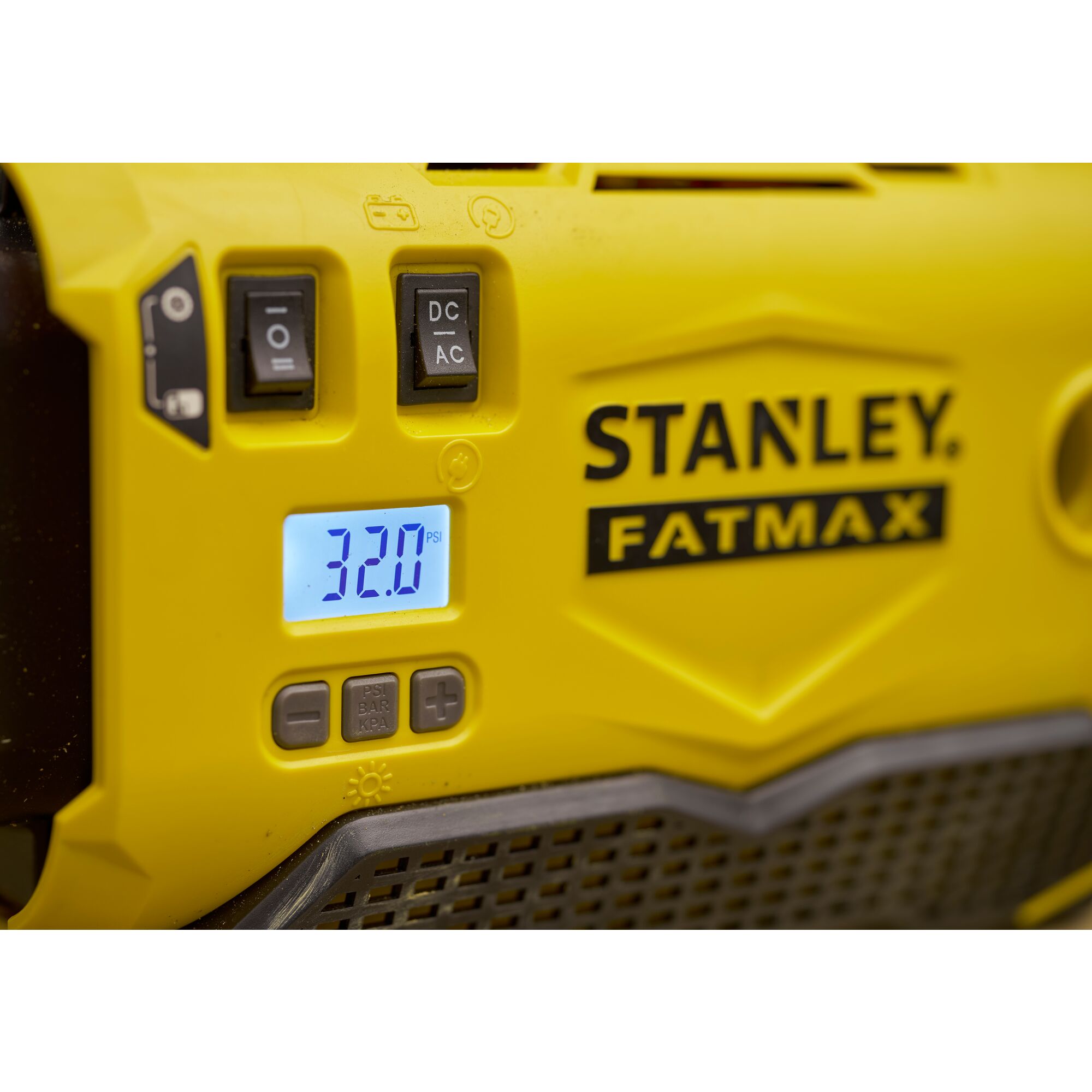 Stanley fatmax deals accu